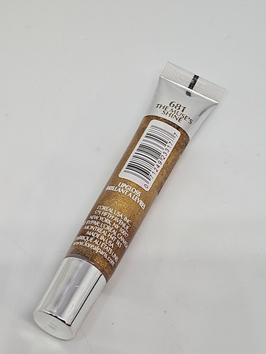 L'Oreal Colour Riche LE GLOSS Lip Gloss 681 THE MUSE'S SHINE 0.40oz - Picture 3 of 3