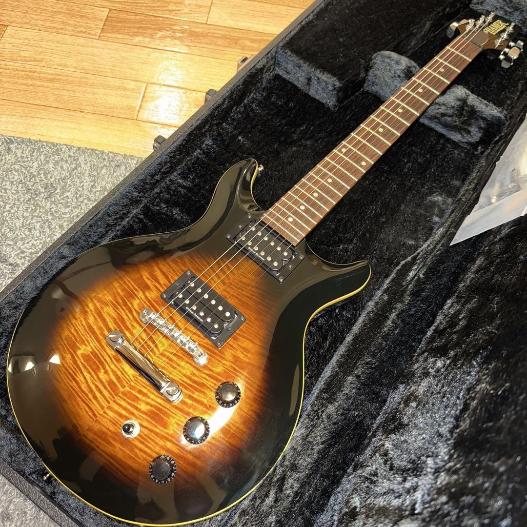 1995 HAMER SLAMMER SERIES DIABLO ハードケース付 1995 Hamer Slammer Series Diablo With Hard Case | eBay
