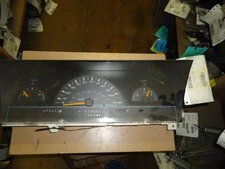 Speedometer 4 Speed Transmission Cluster Fits 94-96 CIERA 16349