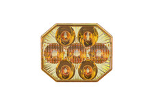 Morimoto Baf232 Lens Bigbanger Yellow Trailmaster Single New Morimoto Baf232 Lens Bigbanger Yellow Trailmaster Single New
