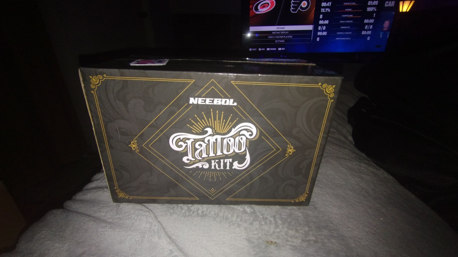 Neebol Wireless Tattoo Gun Kit