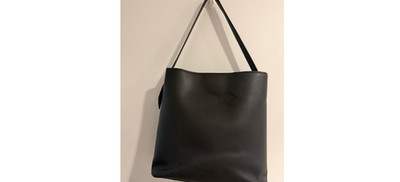 NWT BEIS Wicked Tote in Black Limited Edition