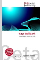 Lambert M. Surhone (U. A.) | Rays Ballpark | Taschenbuch | Englisch (2026)
