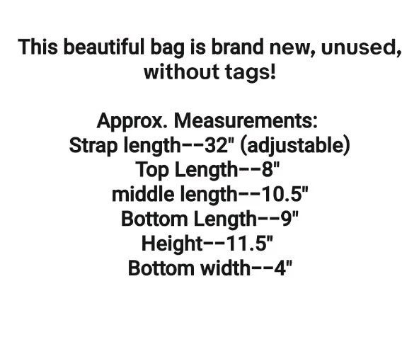 Bolso Guess Blanco Arco Iris Logo Mini Mochila Multi Bolsillos Correas Ajustables NUEVO Foto 4 de 4