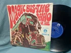 The Who  "Magic Bus"     Taiwan Issue      1968      Liming Label