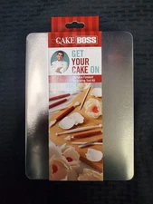 Cake Boss 10 Piece Fondant  Decorating Tool Kit NEW