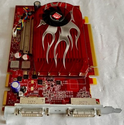 AppleMacPro A1186 1.1/2.1/3.1 Grafikkarte ATI Radeon RV630 256MB(630-9495/T0026)