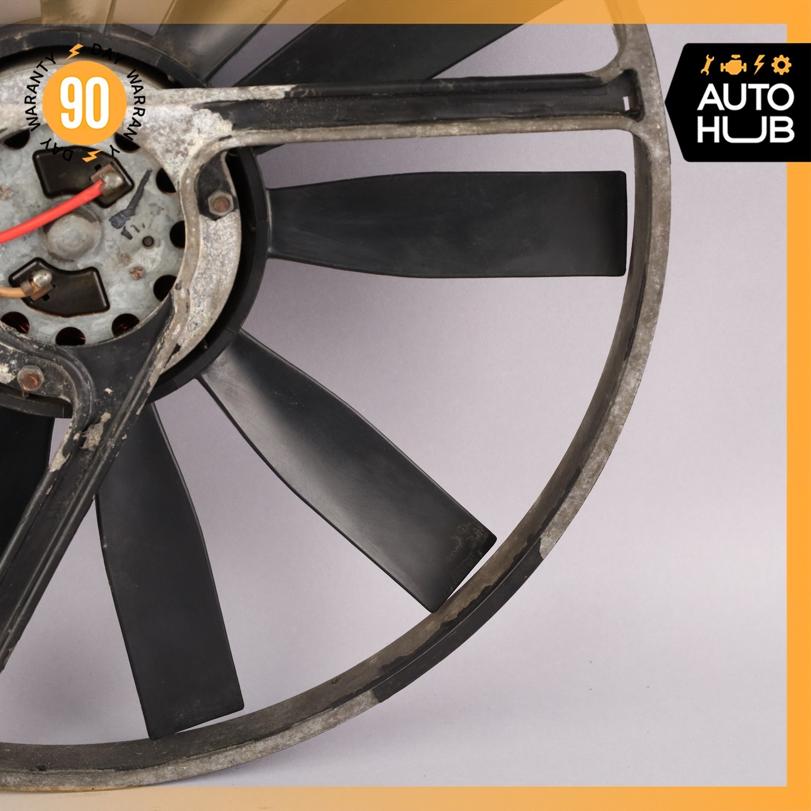 Rolls-Royce Silver Spur 1986-1989 Fan blade