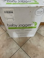 Baby Jogger City Select Stroller in Ash
