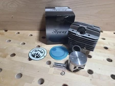 Hyway Nikasil Piston Cylinder Kit 60mm For Stihl MS880, 088