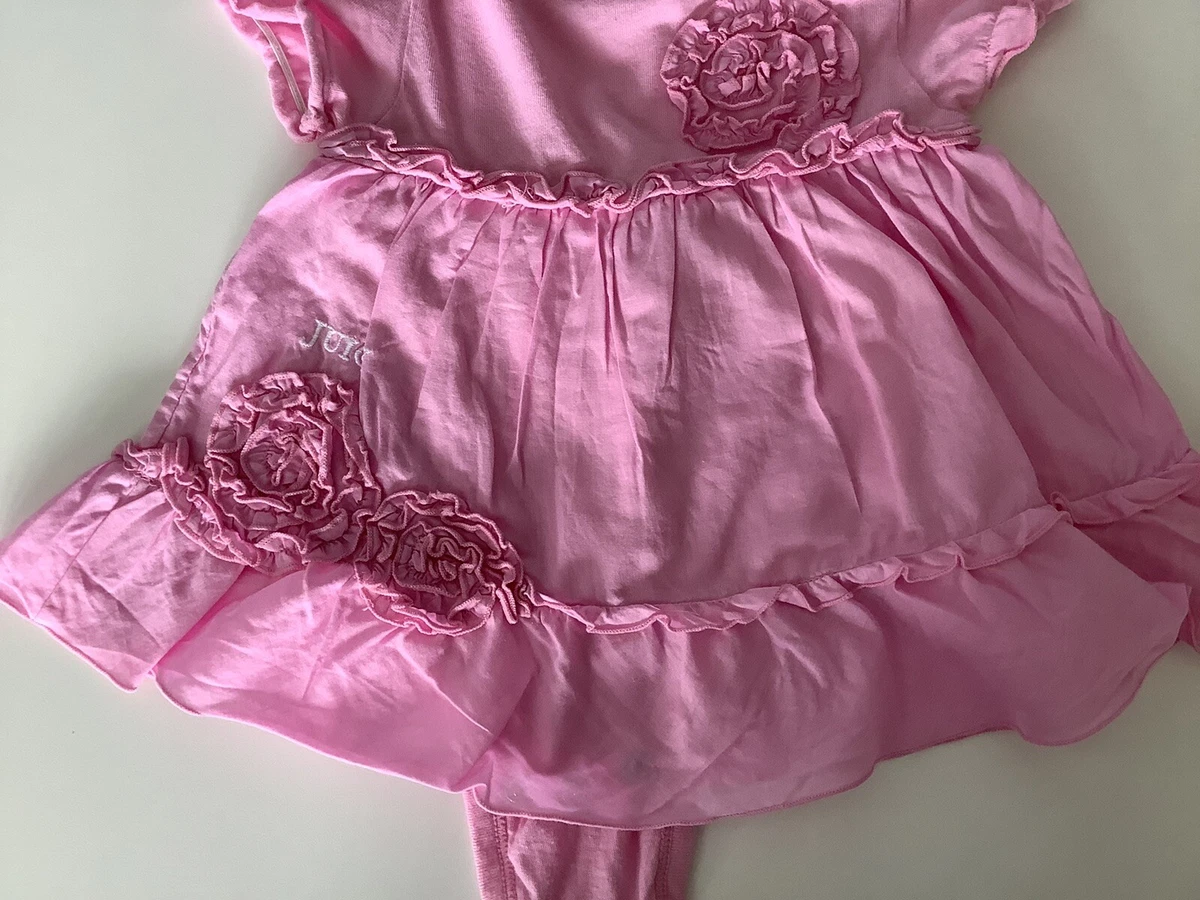 Juicy couture baby dress 2025