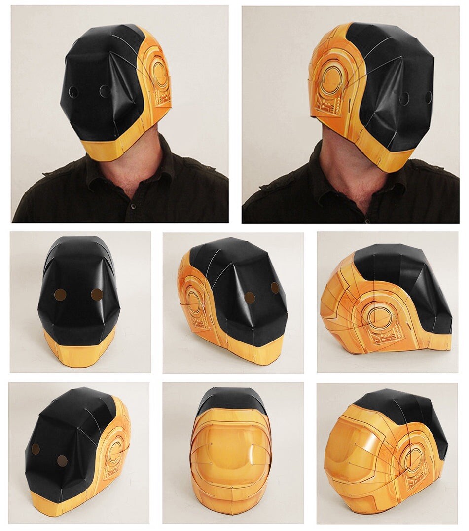 DAFT PUNK Random Access Memories SET OF 3:TB3,GM08&Split