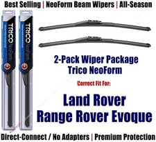 2-Pack Premium NeoForm Wipers 2012+ Land Rover Range Rover Evoque - 162213x2