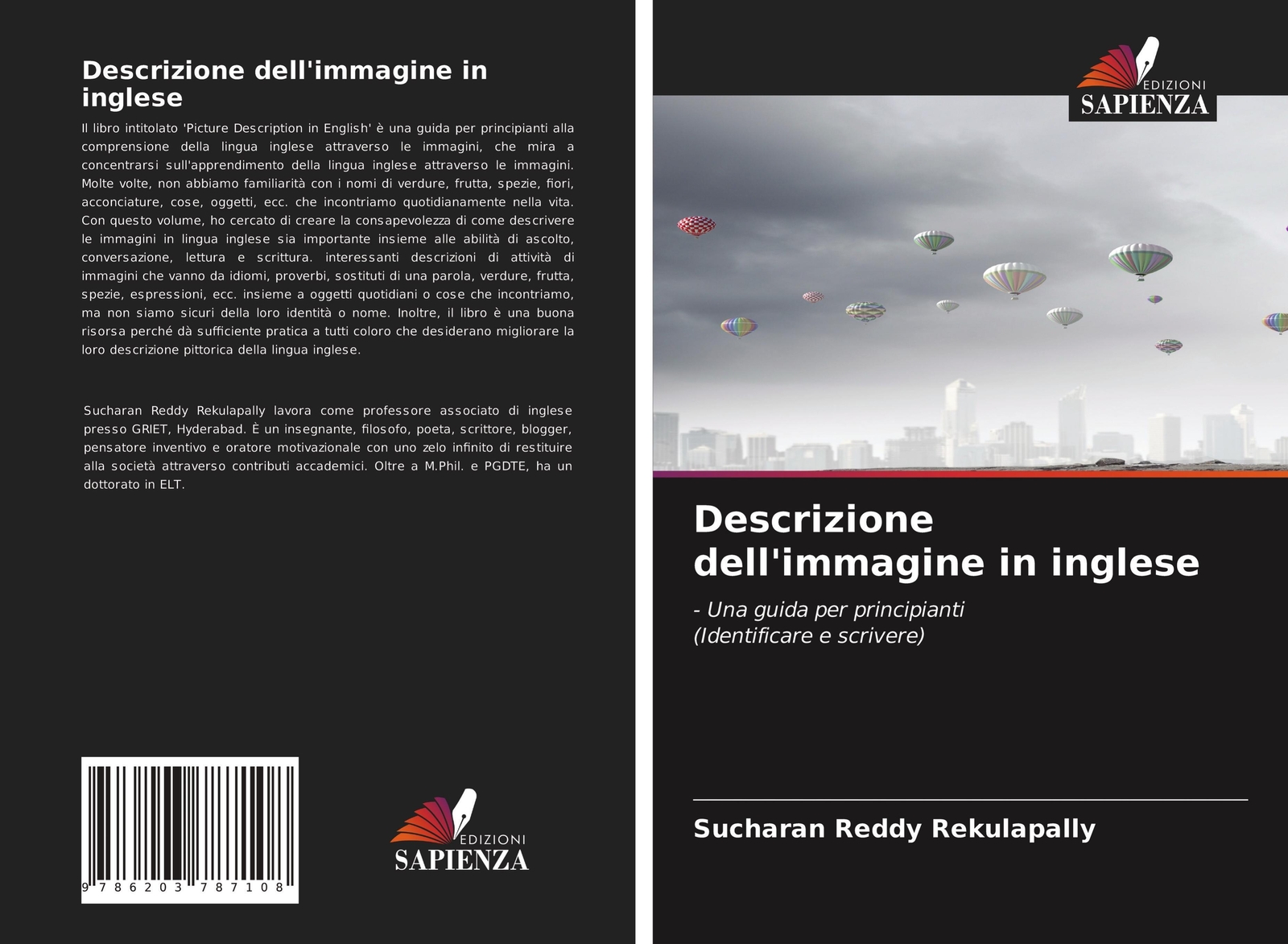 Descrizione Dell'immagine In Inglese Sucharan Reddy Rekulapally