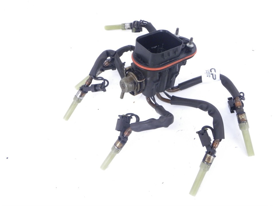 Upgraded MPFI Central Port Fuel Injection Spider for 96-05 GMC Chevy 4. ...