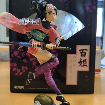 Buy PVC figures - Muramasa The Demon Blade PVC Figure Momohime 1/8 