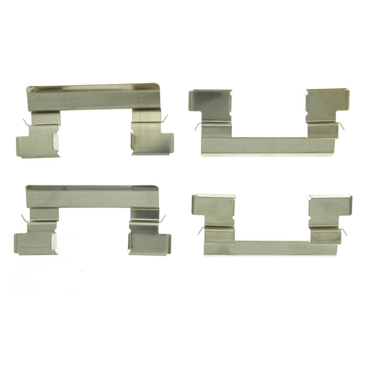 Disc Brake Hardware Kit Front For 1997-2005 Buick Century