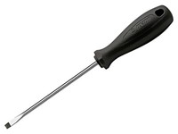 616347 Schraubendreher Flach 40X08Mm 605CR L.Klin: 125Mm Unior