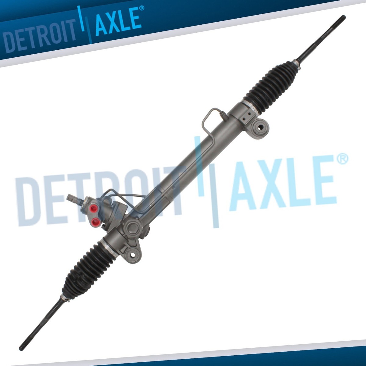 Complete Power Steering Rack and Pinion for Chevrolet Equinox