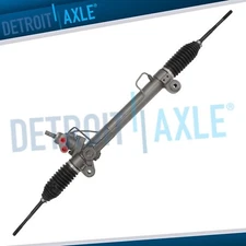 Complete Power Steering Rack and Pinion for Chevrolet Equinox Saturn Vue Torrent