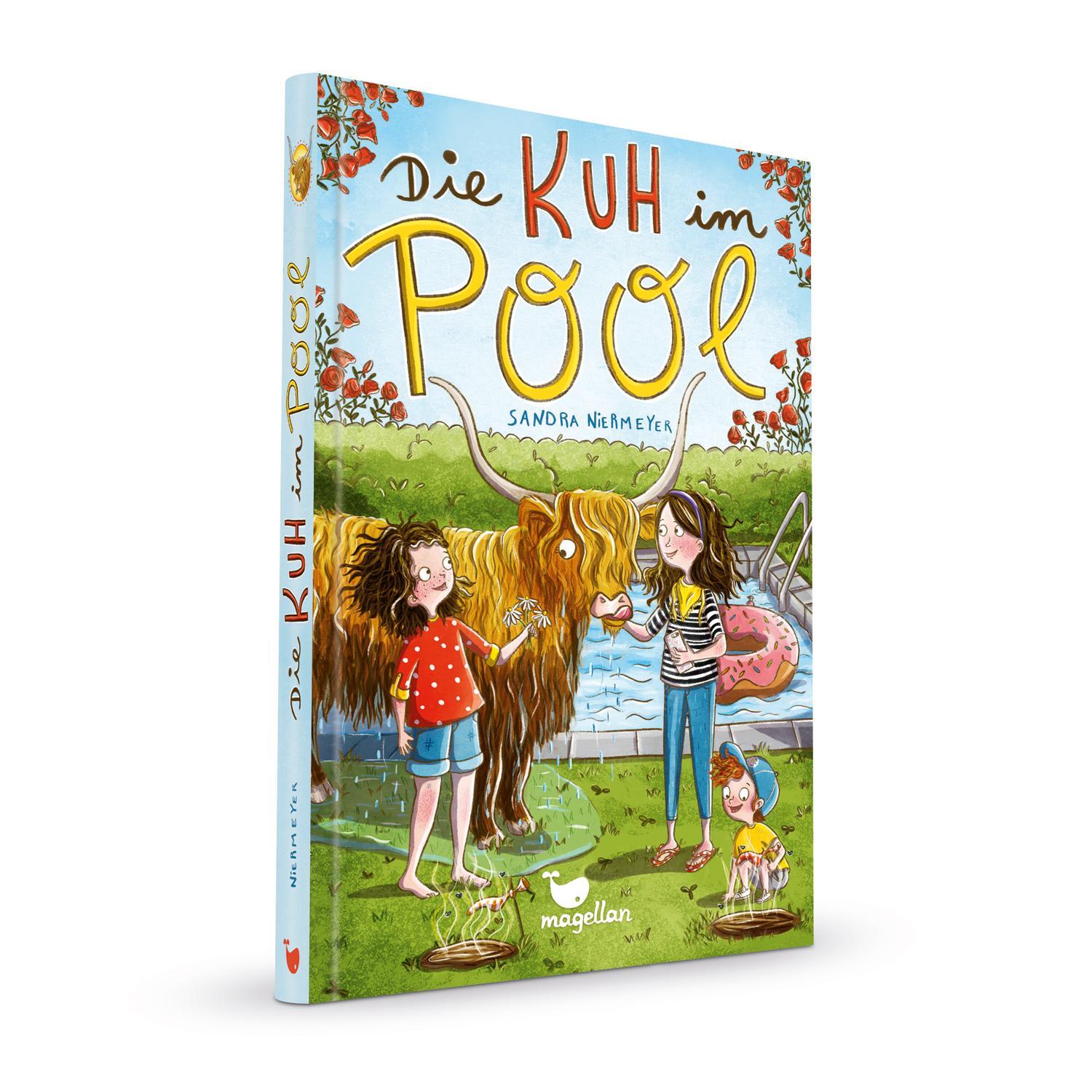 Thumbnail - Die Kuh Pool Sandra Niermeyer