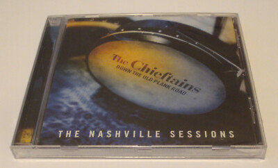 CD THE CHIEFTAINS DOWN THE OLD PLANK ROAD / The Nashville Sessions NEU und OVP!!