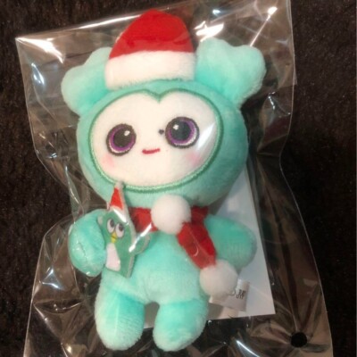 TWICE BABY MIVELY X'mas Ed. バッグチャーム ミナ TWICE BABY