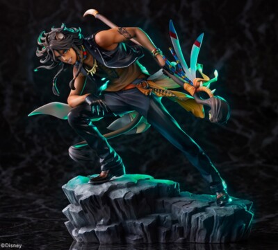 ANIPLEX Disney Twisted Wonderland Leona Kingscholar 1/8 Figure NEW