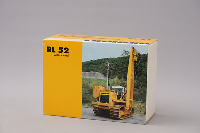 (073) Conrad 2807/01 Liebherr RL 52 Litronic 1:50 mit Box