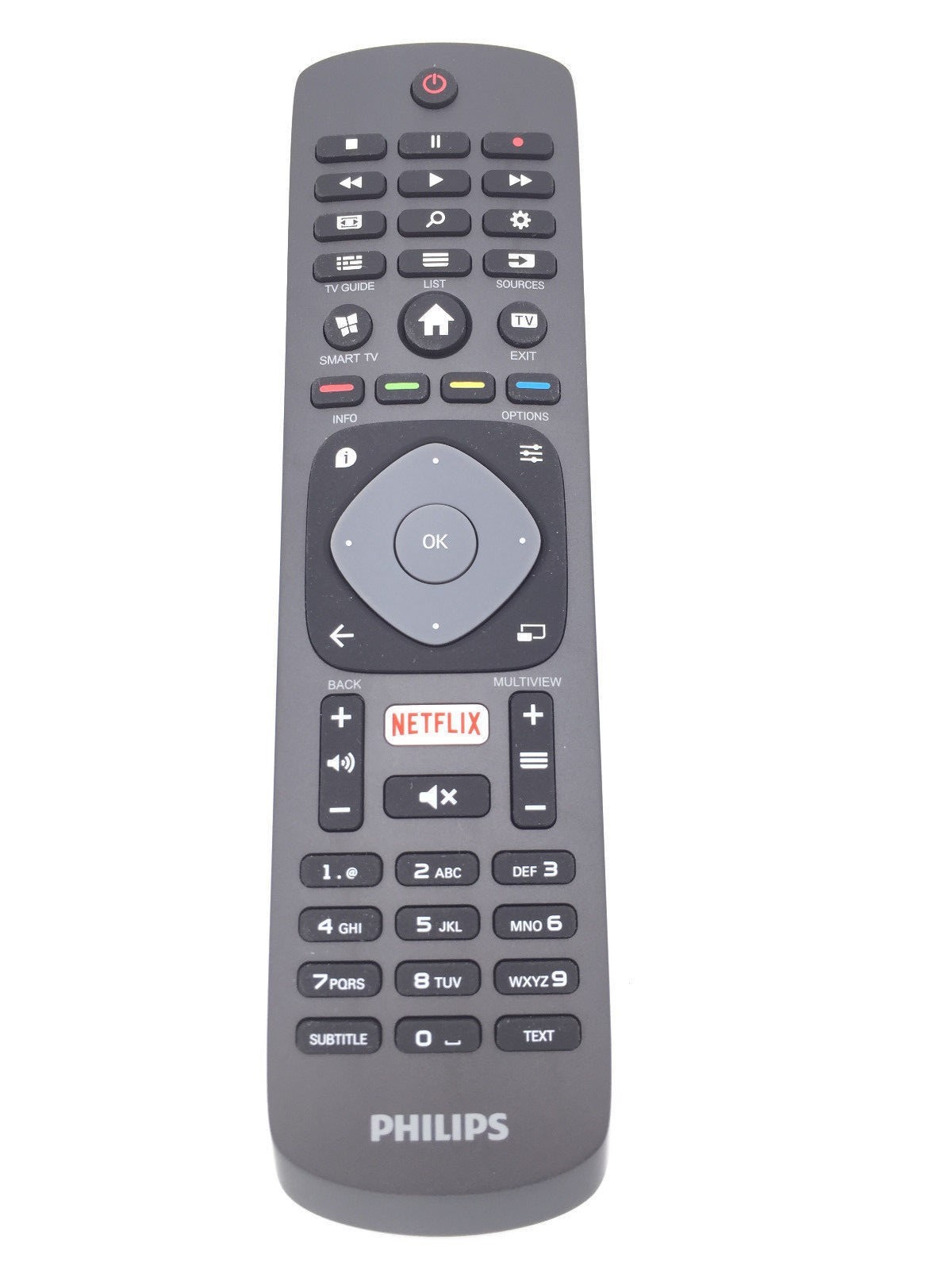 Wie führt man einen Hard-Reset auf PHILIPS 65OLED803/12 durch