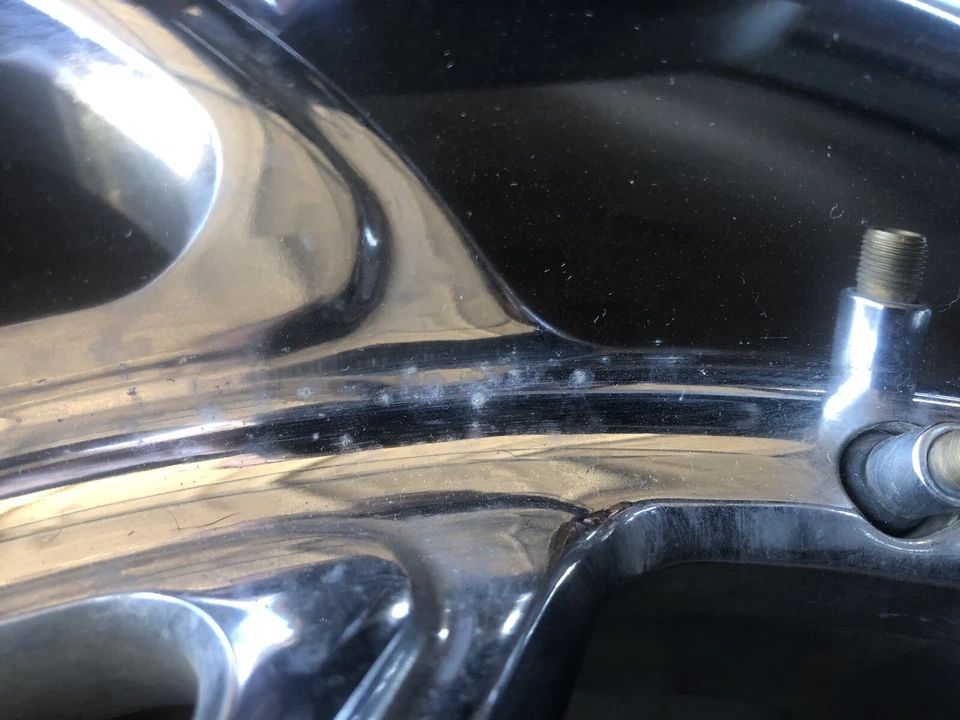 LLANTAS BMF SOTA 22X10,5 CON CROMO OFFSET 8x6,5 / 8x165,1 -25MM Foto 4 de 4