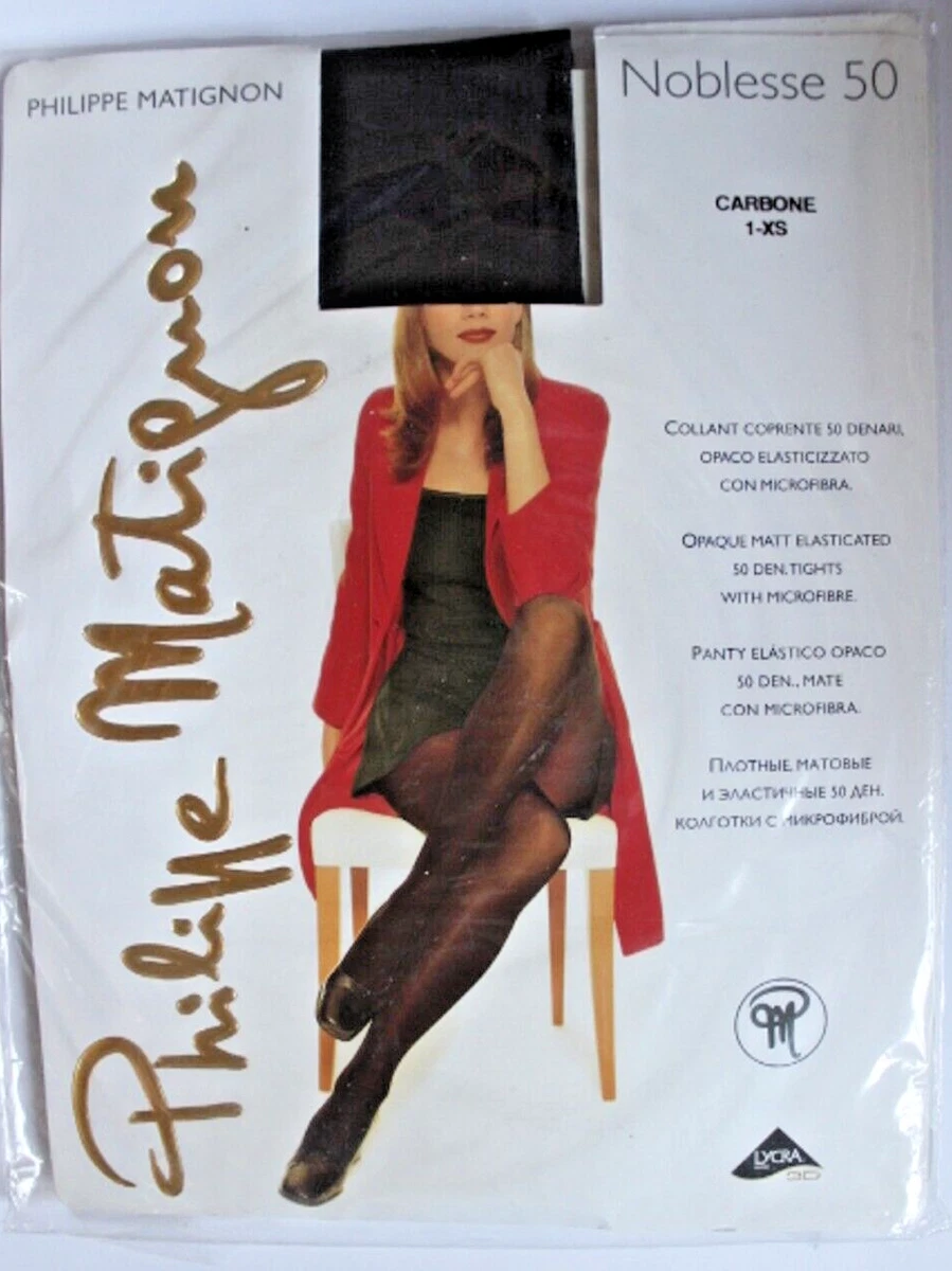 Collants PHILIPPE MATIGNON Femme Pas Cher – Collants PHILIPPE MATIGNON Femme