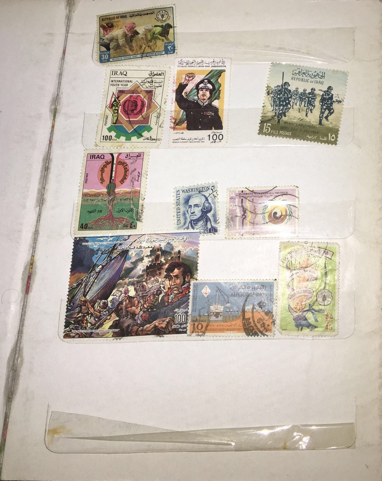 Worldwide Rare Stamp Collection lot eBay