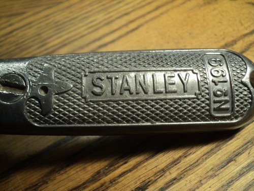 Vintage Stanley Allzweckmesser Werkzeug Nr. 199 2 neue Klingen C - Bild 5 von 20