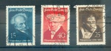 Danzig 281/83 SATZ gest. (71263