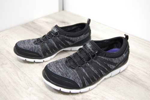 Black SN22602 Comfort Shoe Pre-Owned 