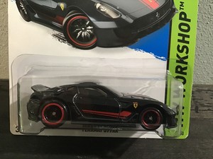 ferrari sth hot wheels