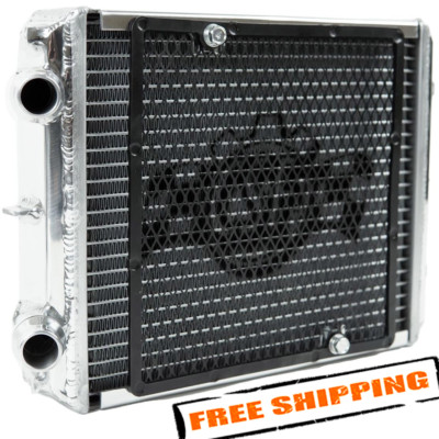 CSF 8187 High-Performance All-Aluminum Auxiliary Radiator