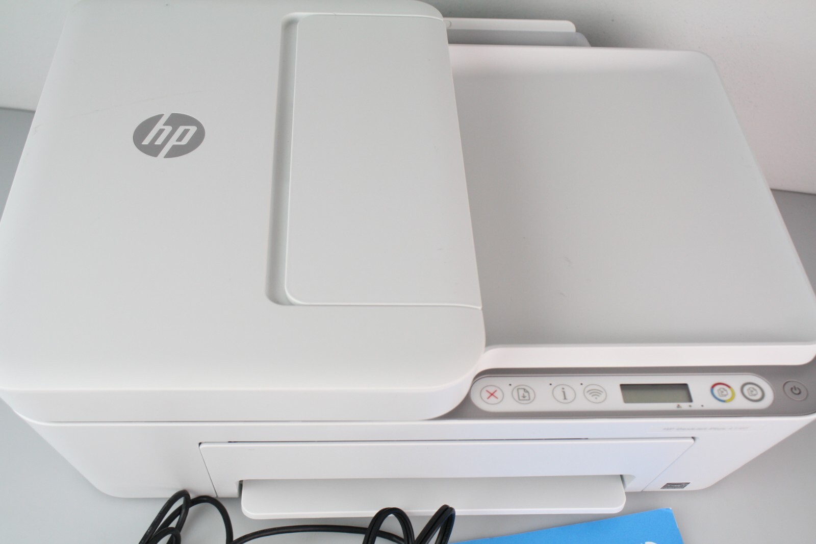 HP DeskJet Plus 4100 All In One Printer Series Printer, Scanner ONLY