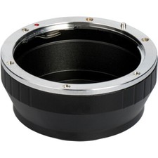 Canon EF Lens to Sony E Mount Alpha NEX Camera Body Adapter