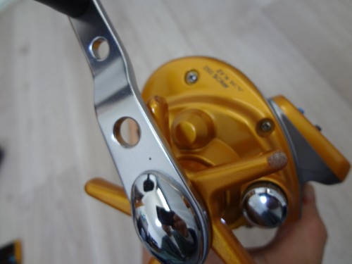 Daiwa ICV 250 Solar Electric Fishing SaltWater Reel Big Fishing Reel TestedWork - 第 15/24 張圖片