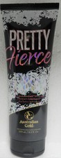 PRETTY FIERCE BRONZER BRONZING TATTOO PROTECTION TANNING LOTION AUSTRALIAN GOLD