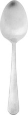 18/0 Stainless Steel Dinner Spoons, Set of 12, Windsor pattern,Silver