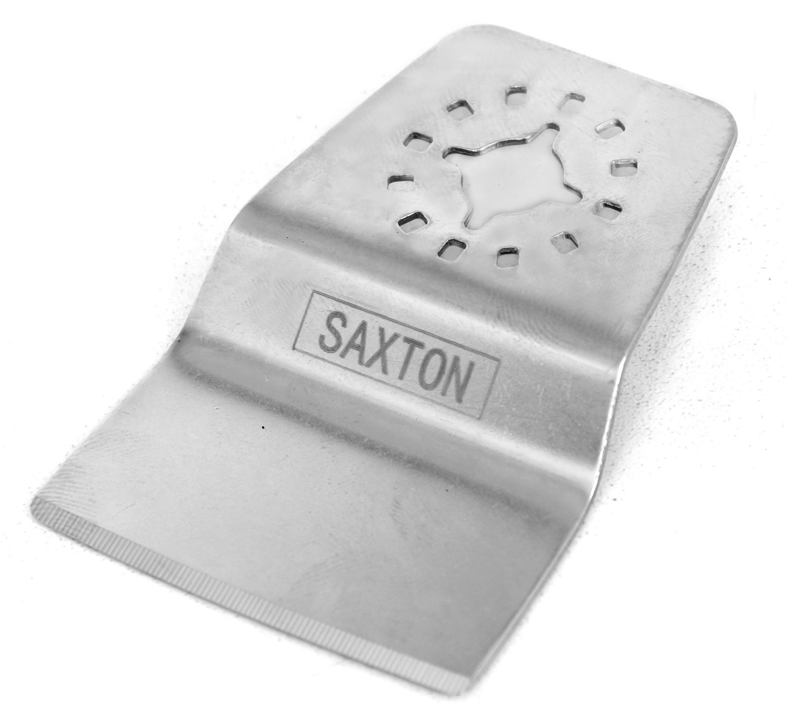 Saxton 1x 50mm Scraper Blade for Fein Multimaster, Bosch Multitool