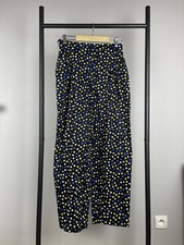 Yves Saint Laurent Variation Vintage Dot Pants size 40