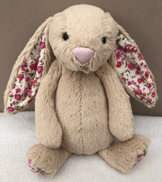 jellycat honey bunny