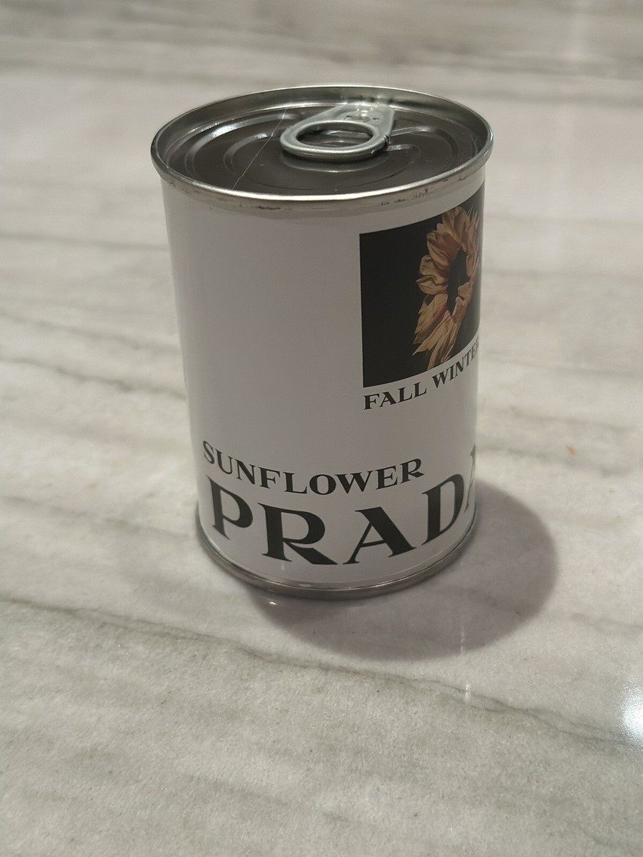 Prada * In Conversation With A Flower * NYC Pop Up * Sunflower