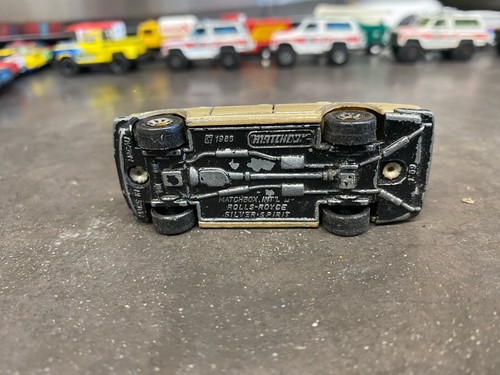 Matchbox Toys 1-75 Models Great Display Collection Vintage 1980s - You Select - Picture 223 of 326
