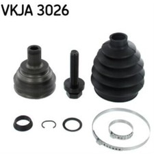 SKF Kit Arbre Transmission Avant Gauche Pour VW Golf VI 5K1 1K1 5M1 521