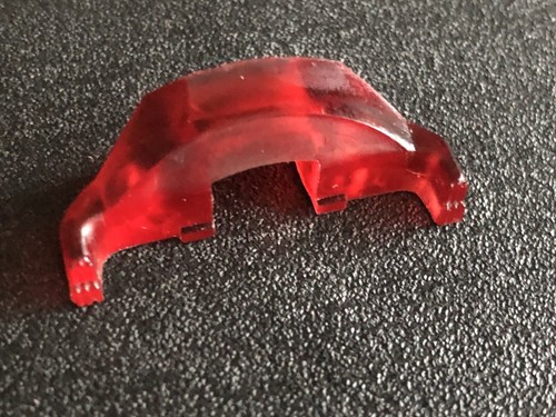 (OOS) SCALEXTRIC C69/E4 Ferrari 250 Berlinetta Rear Light Block (OUT OF STOCK) - 第 1/1 張圖片